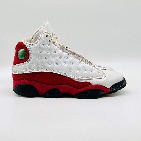 Jordan Other - Jordan 13 Retro OG Chicago 2017 Boys 6Y Red White Black Shoes Sneakers